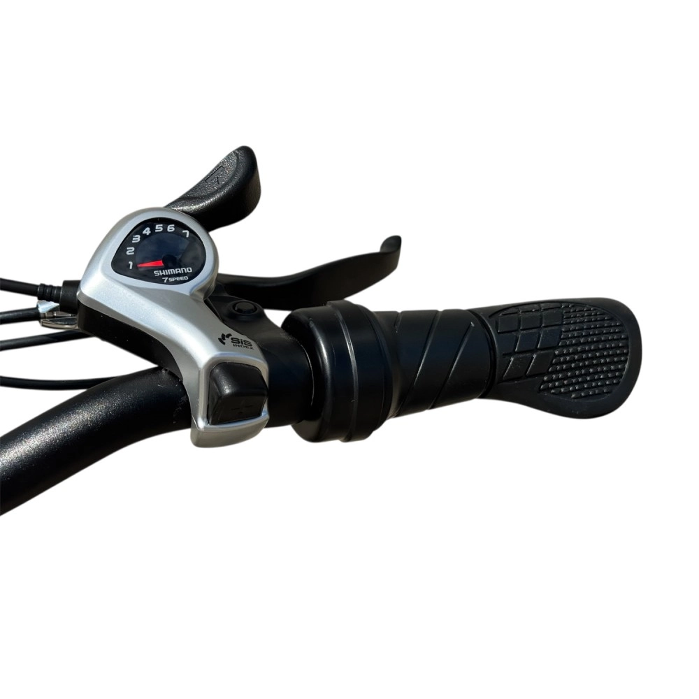 Электровелосипед SmartBalance Panda 2.0 Чёрный 8